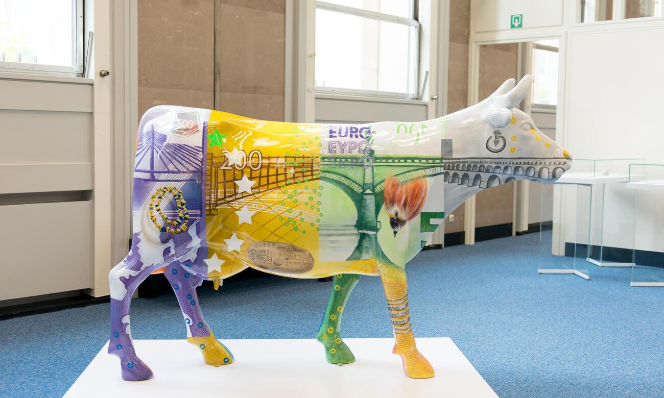 Museum van de Nationale Bank van België FAAM